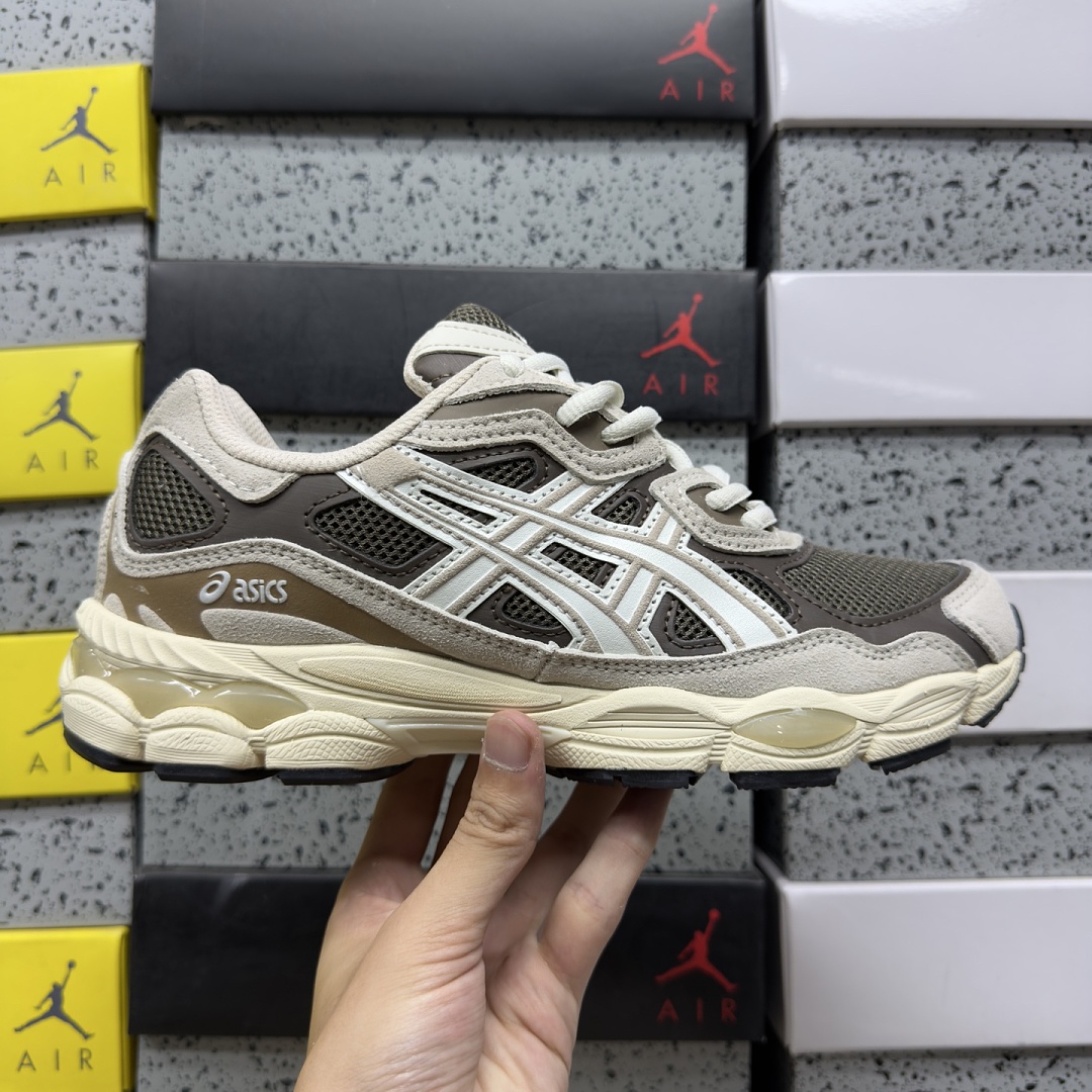 ASICS Coffee Beige N-25 - Image 3