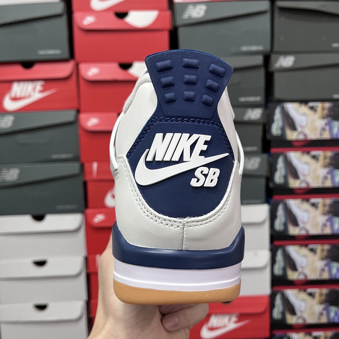 Nike Navy - Image 4