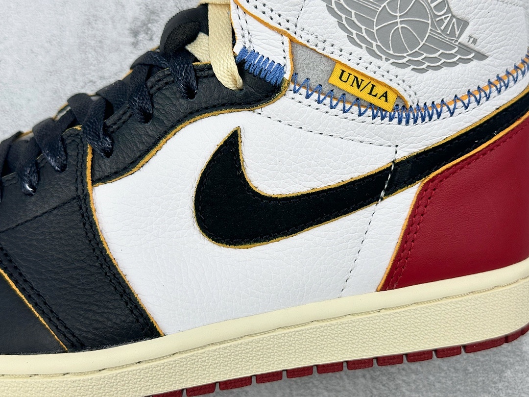 Chanel Union X Jordan Air 1 Retro High Og Nrg - Image 9