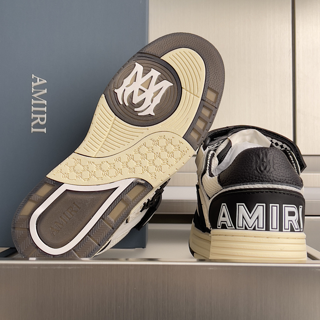 AMIRI Ma Skyline (Black White) - Image 8