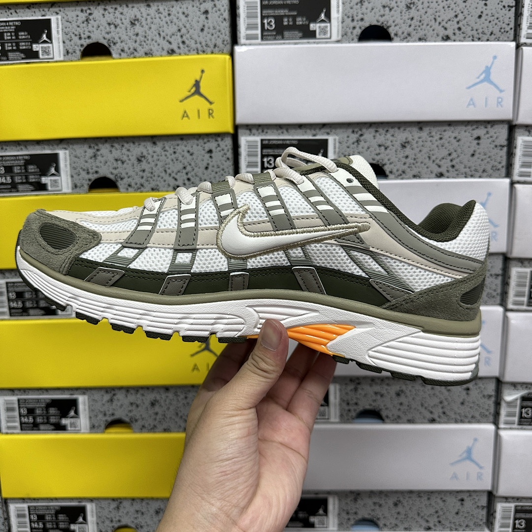 Nike P-6000 Light Army Cargo (Khaki) - Image 8