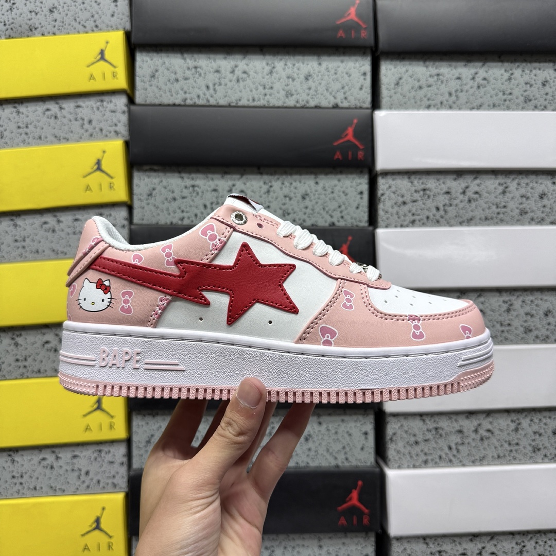 Bape Sta Low 1K70-191-544 - Image 2
