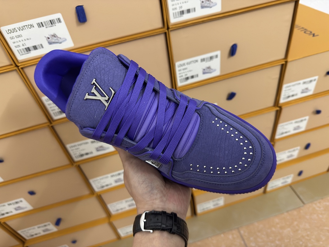 Louis Vuitton LV Trainer - Image 9