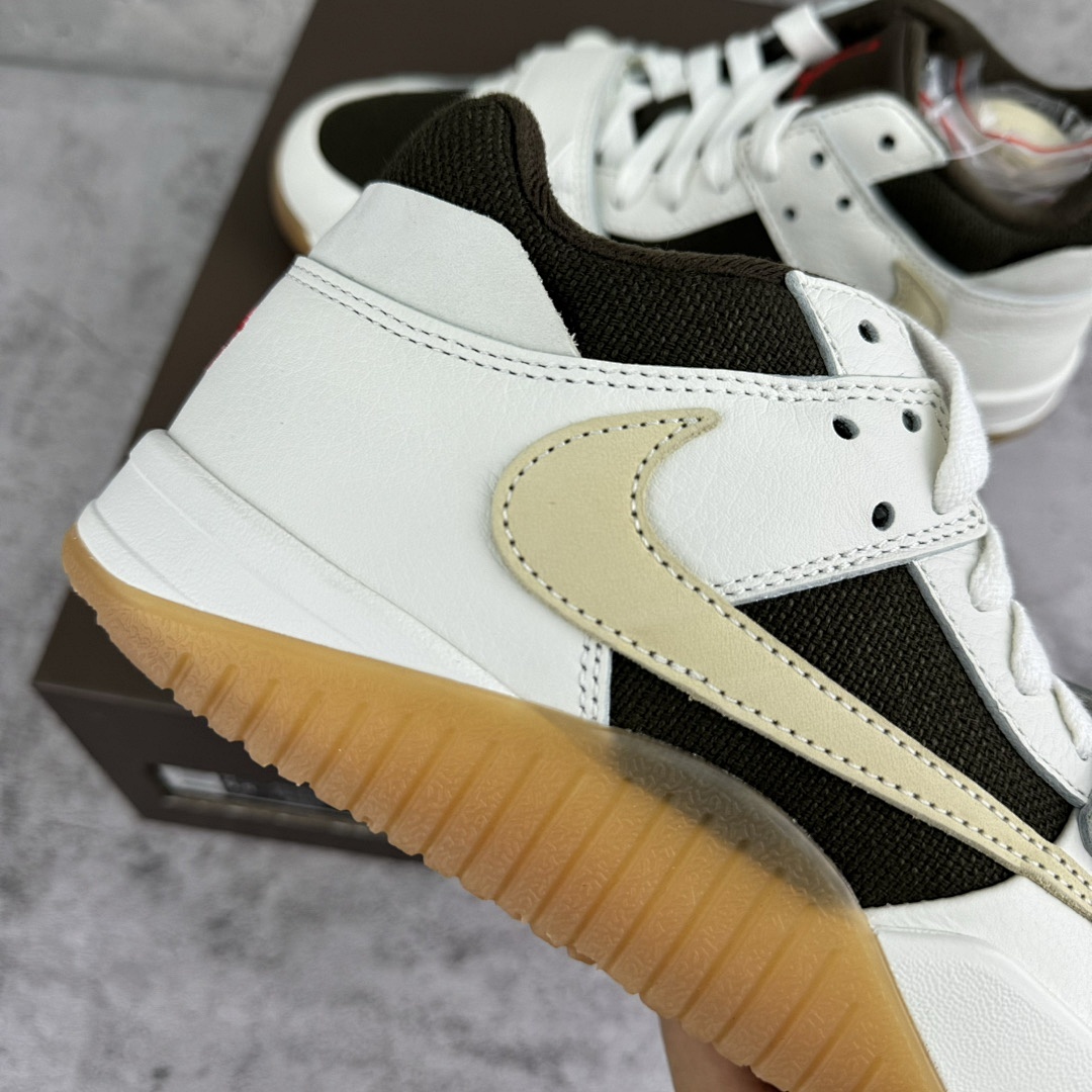 Chanel Jordan Jumpman Jack TR Travis Scott (Sail) - Image 7