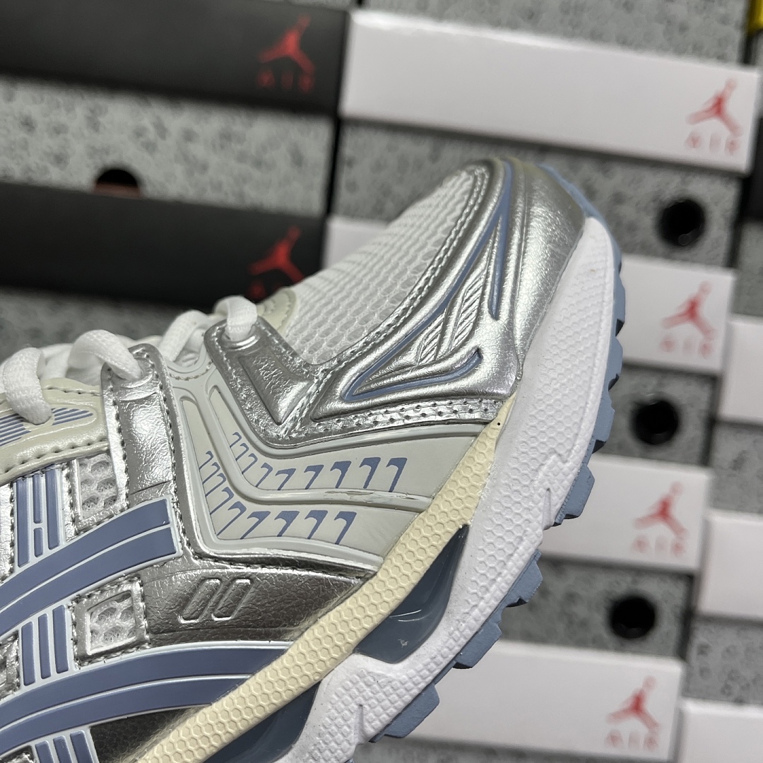 ASICS Gel-Kayano 14 (White Light Navy) - Image 7