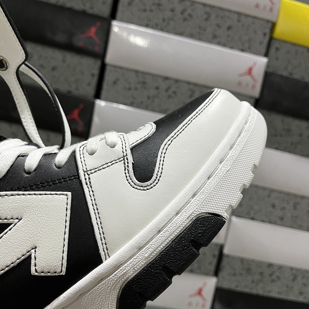 Off-White Out Of Office OOO Low Tops - Image 7