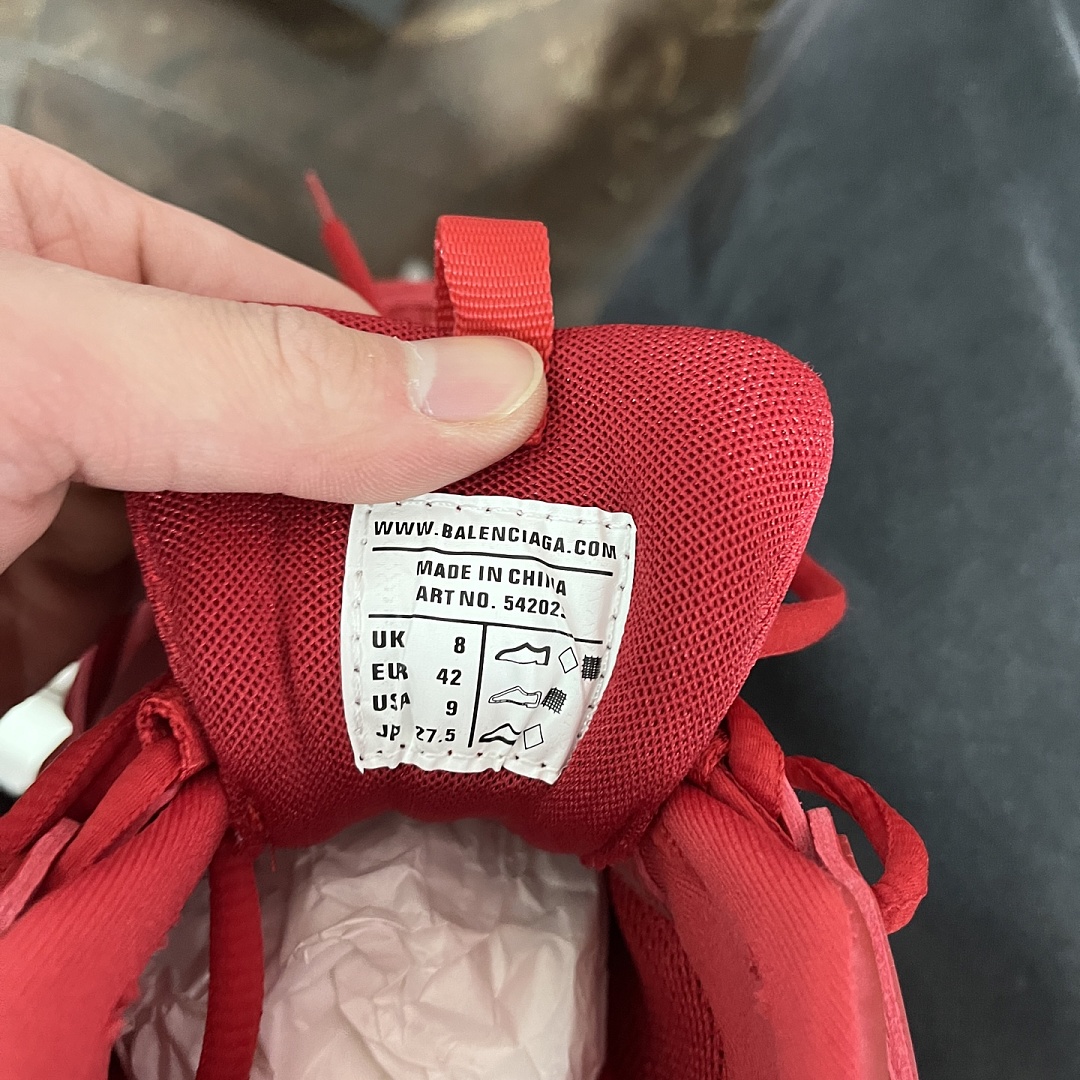 Balenciaga BLCG Track - Image 105