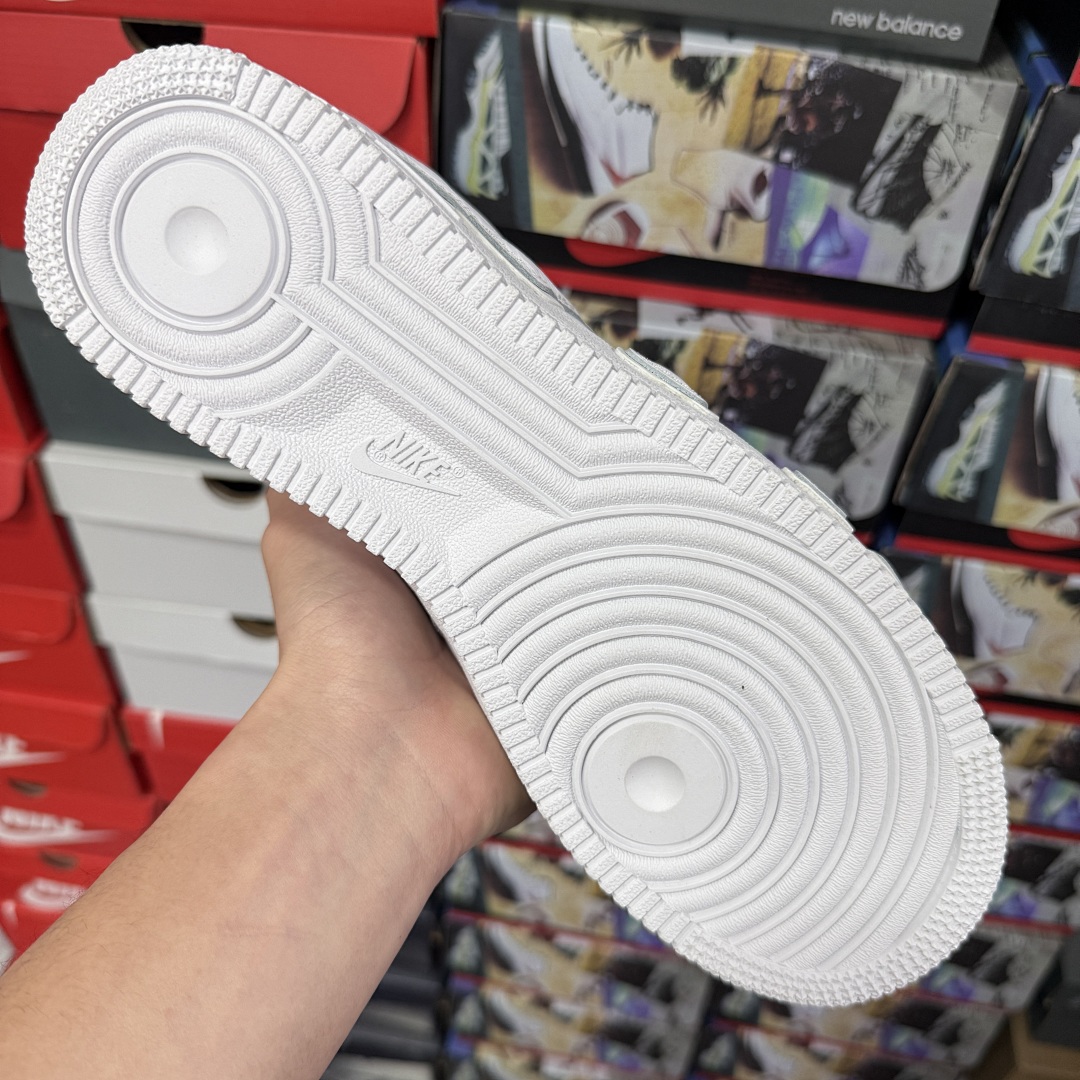 Nike Air Force 1 Low Cactus Plant Flea Market (White) - Image 11