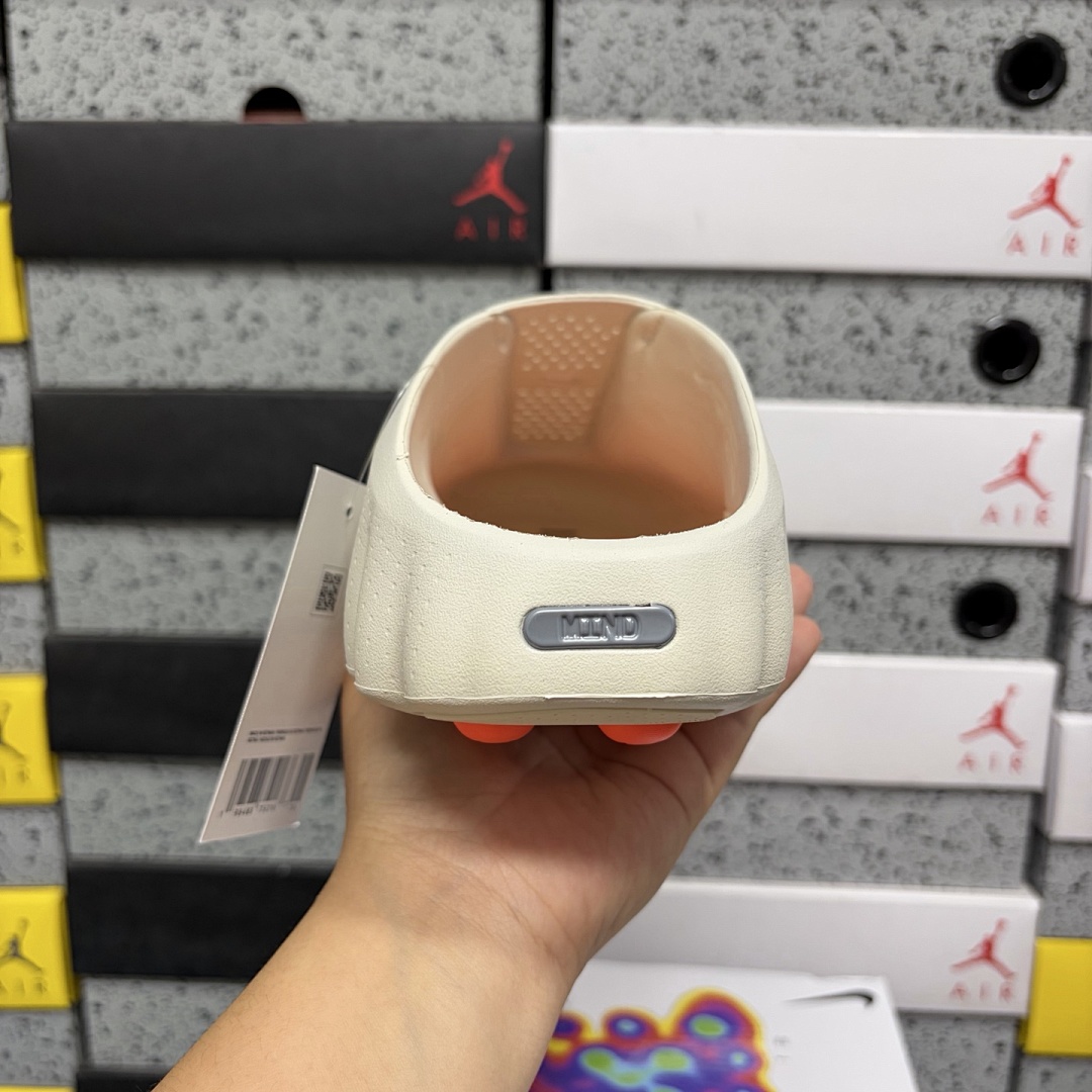 Nike Mind 001 Slide Light Bone HQ4307-002 (Beige) - Image 3