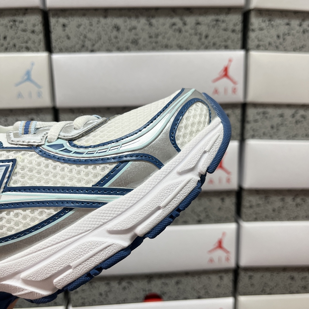 New Balance 740V2 White Ice Blue Sea Lime - Image 9