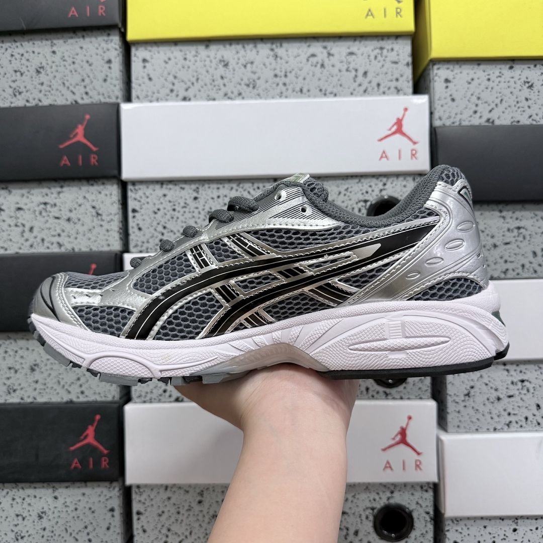 ASICS Gel-Kayano 14 Metropolis Jasper (Green) - Image 2