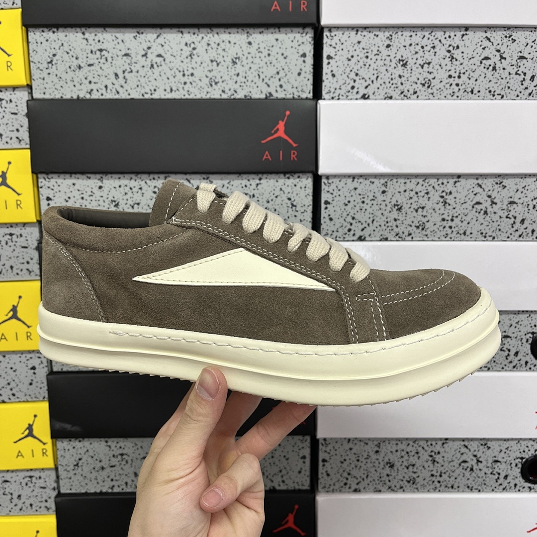 Rick Owens Vintage Sneaks - Image 11