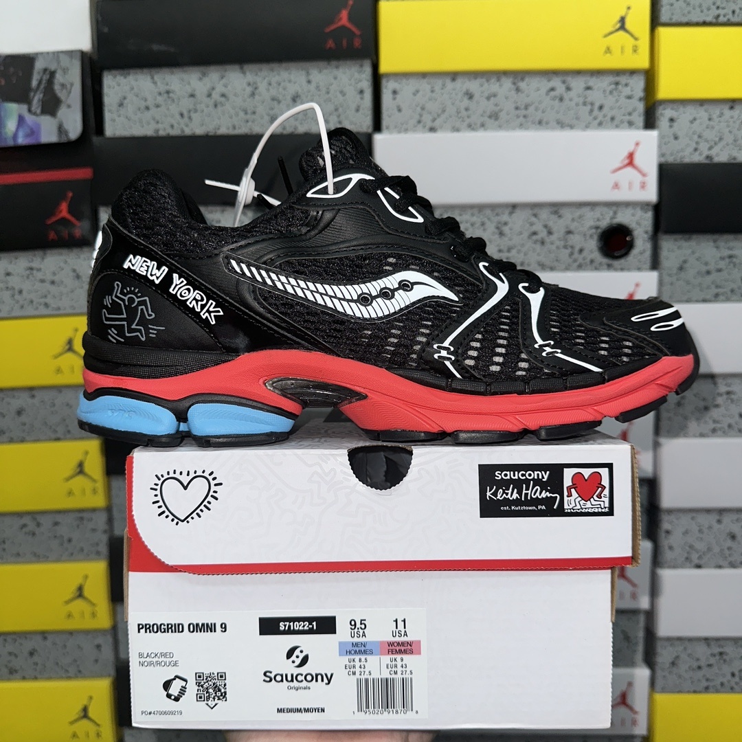Sony ProGrid Triumph 4 Keith Haring NYC Marathon - Image 11