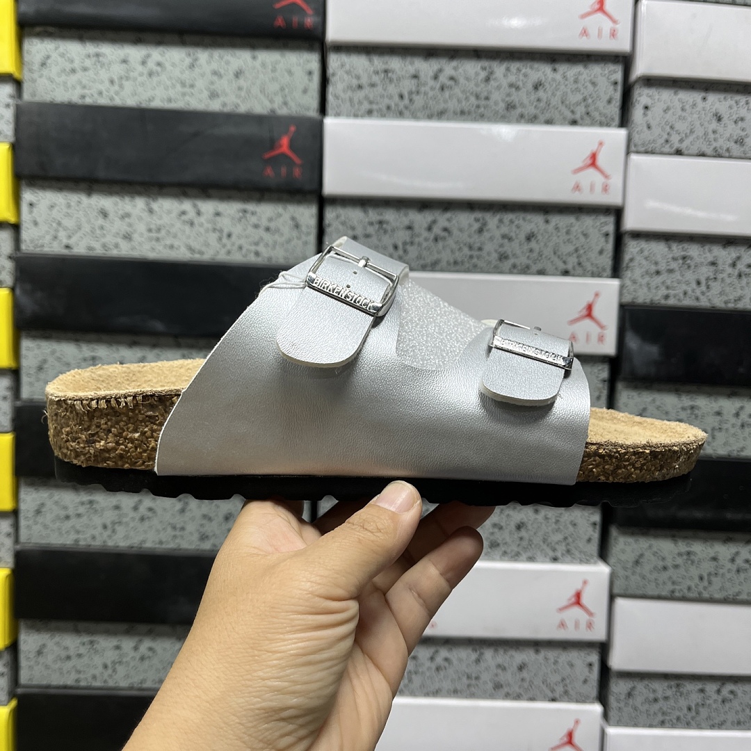 Birkenstock Birken Arizona Birkibuc - Image 9