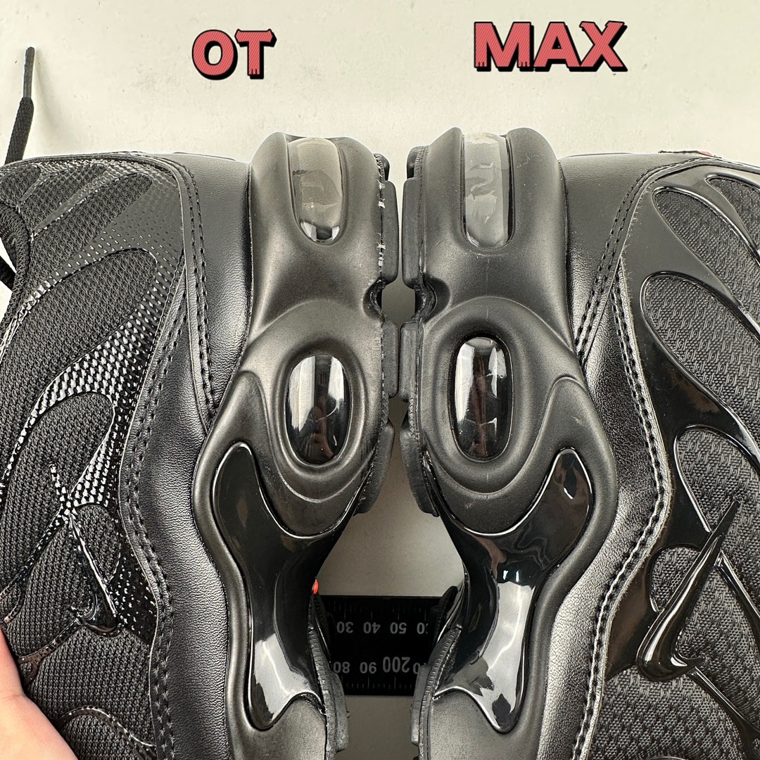 Nike Air Max Plus (Triple Black) - Image 11