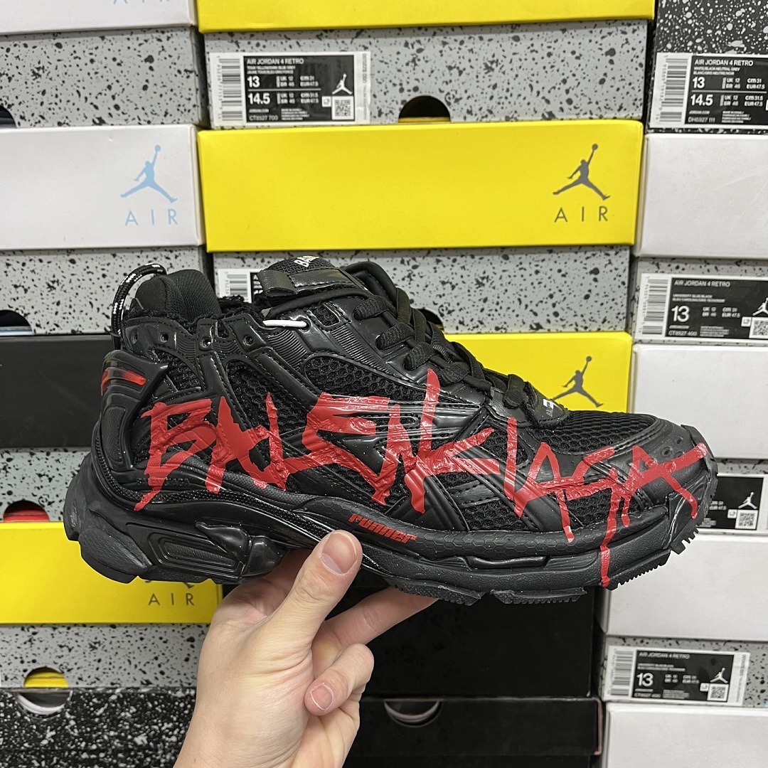 Balenciaga BLCG Runner 7.0 - Image 3