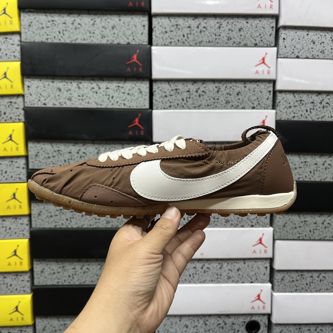 Nike Moon Shoe SP Jacquemus Fauna (Brown) - Image 9
