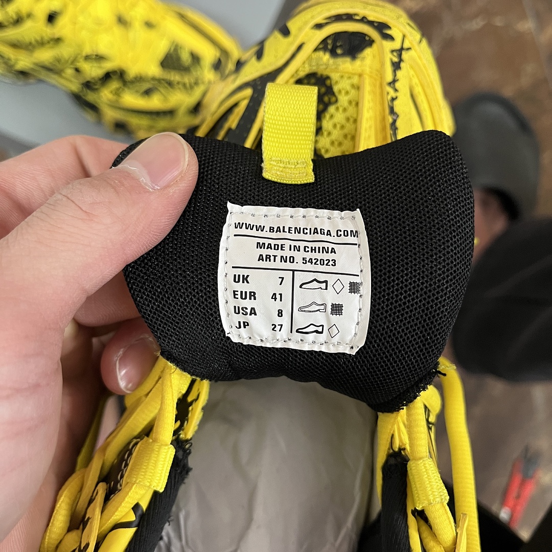 Balenciaga BLCG Track - Image 3