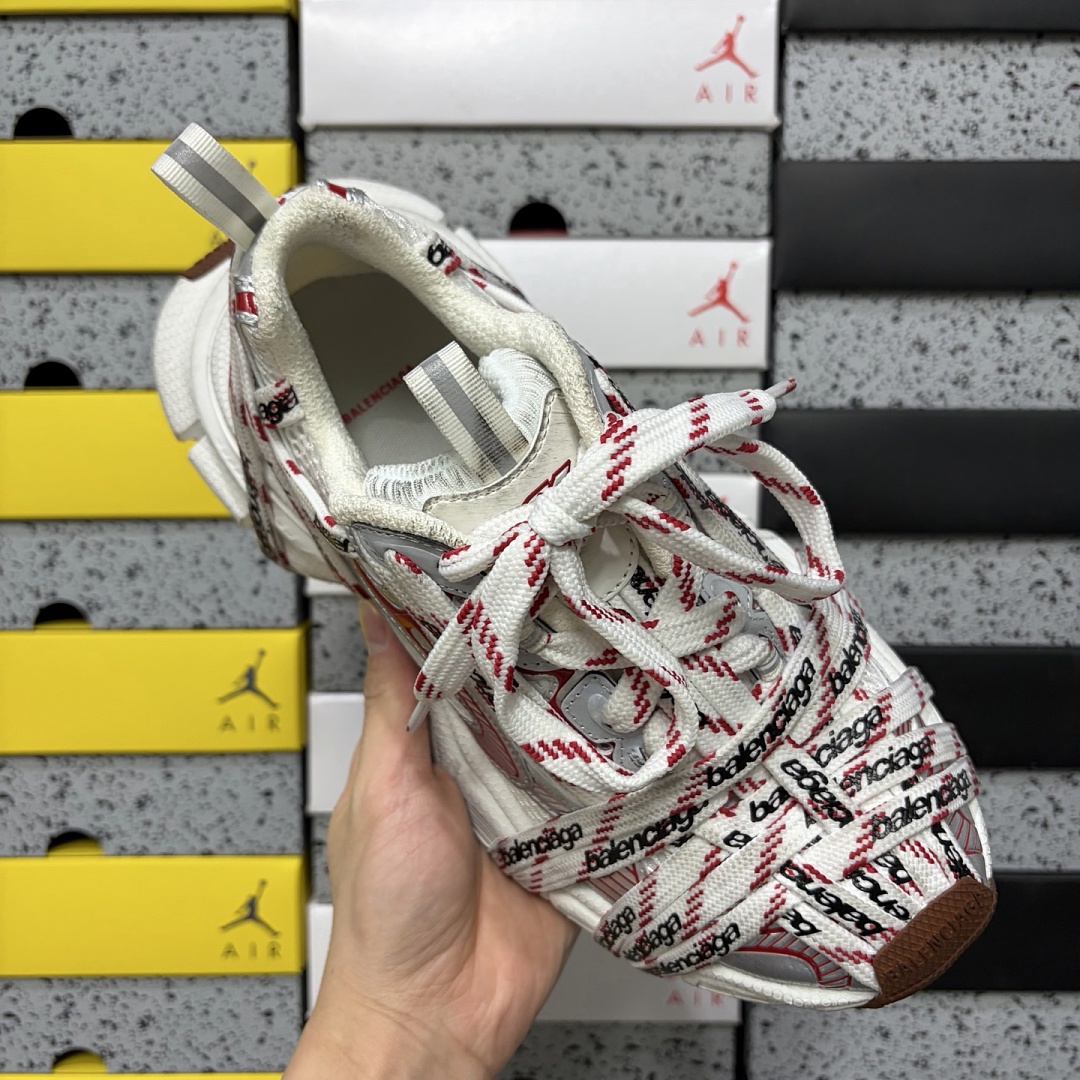 Balenciaga 3XL Extreme Laces - Image 7