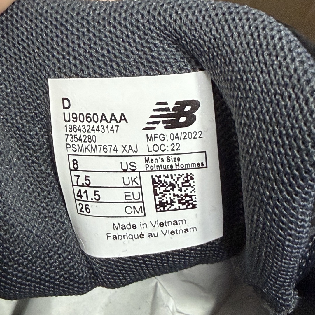 New Balance 9060 - Image 8