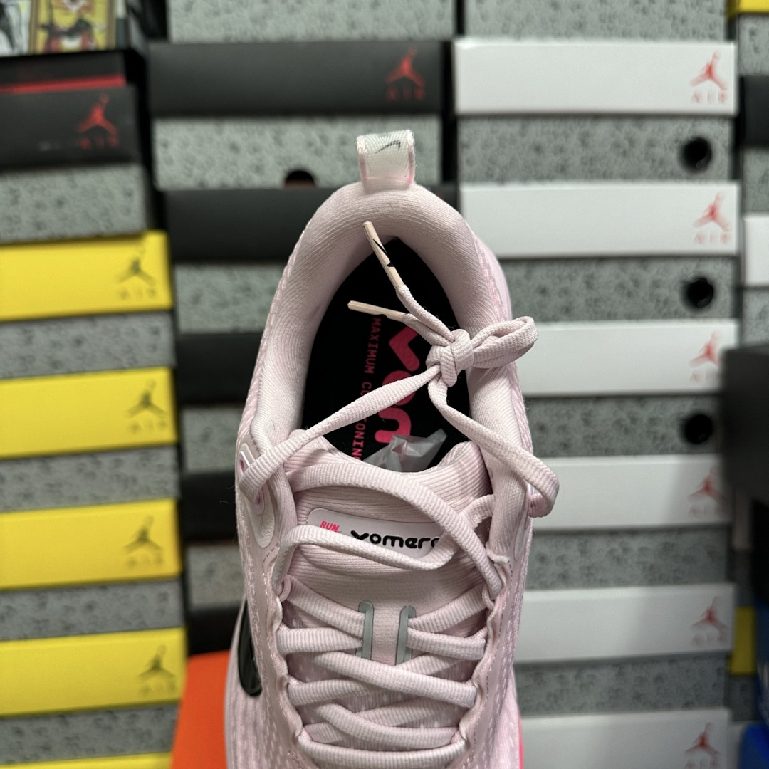 Nike Vomero Plus Pink Foam Hyper - Image 9