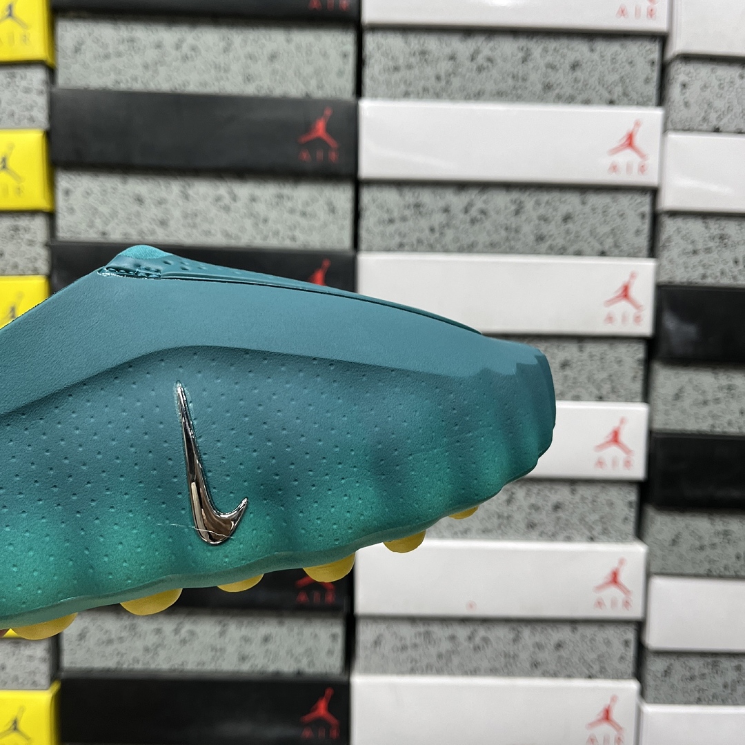 Nike Mind 001 Slide Geode Teal Light Menta - Image 3