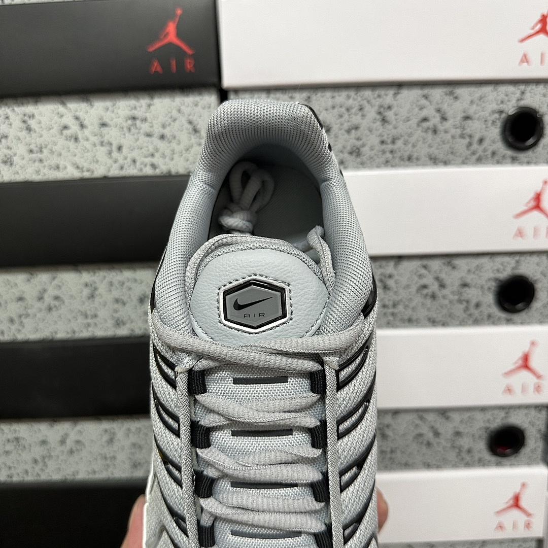 Nike Air Max Plus Wolf (Grey) - Image 9