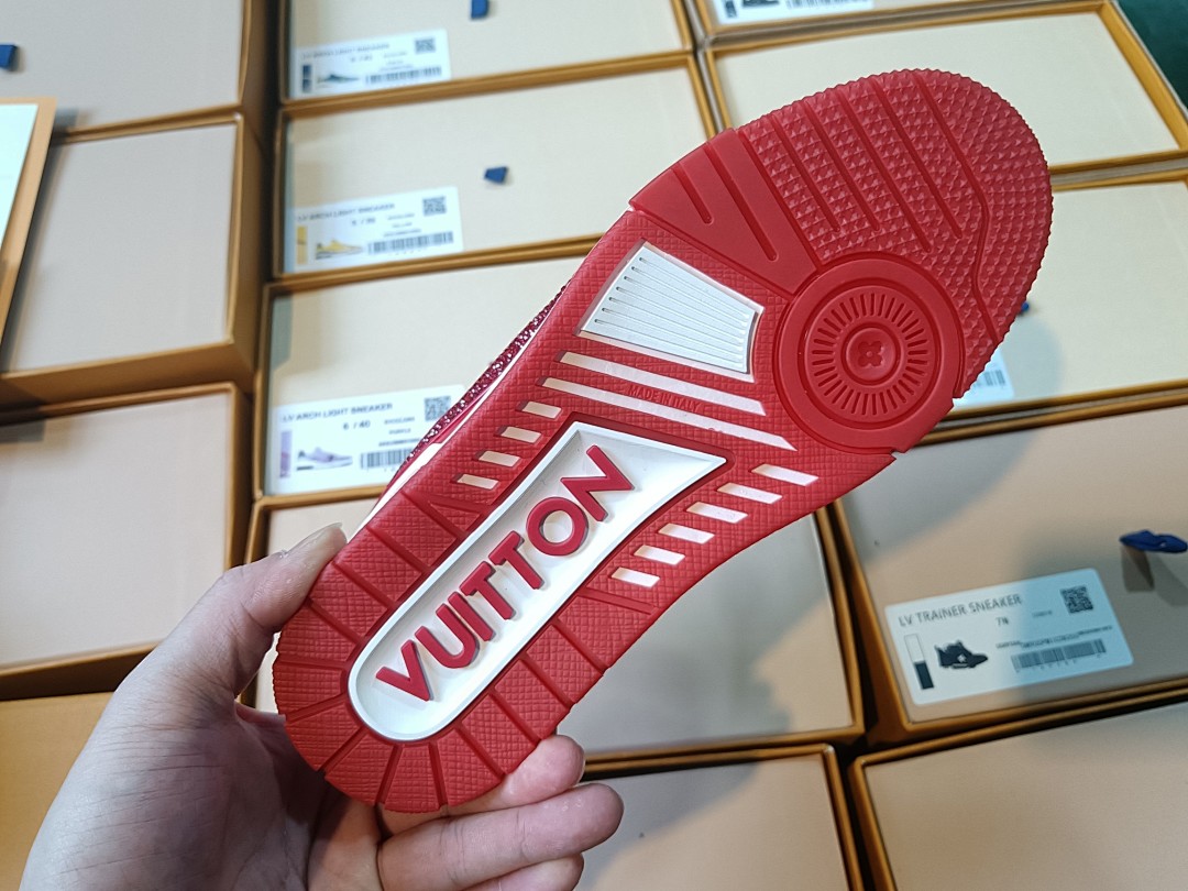 Louis Vuitton LV Trainer - Image 2
