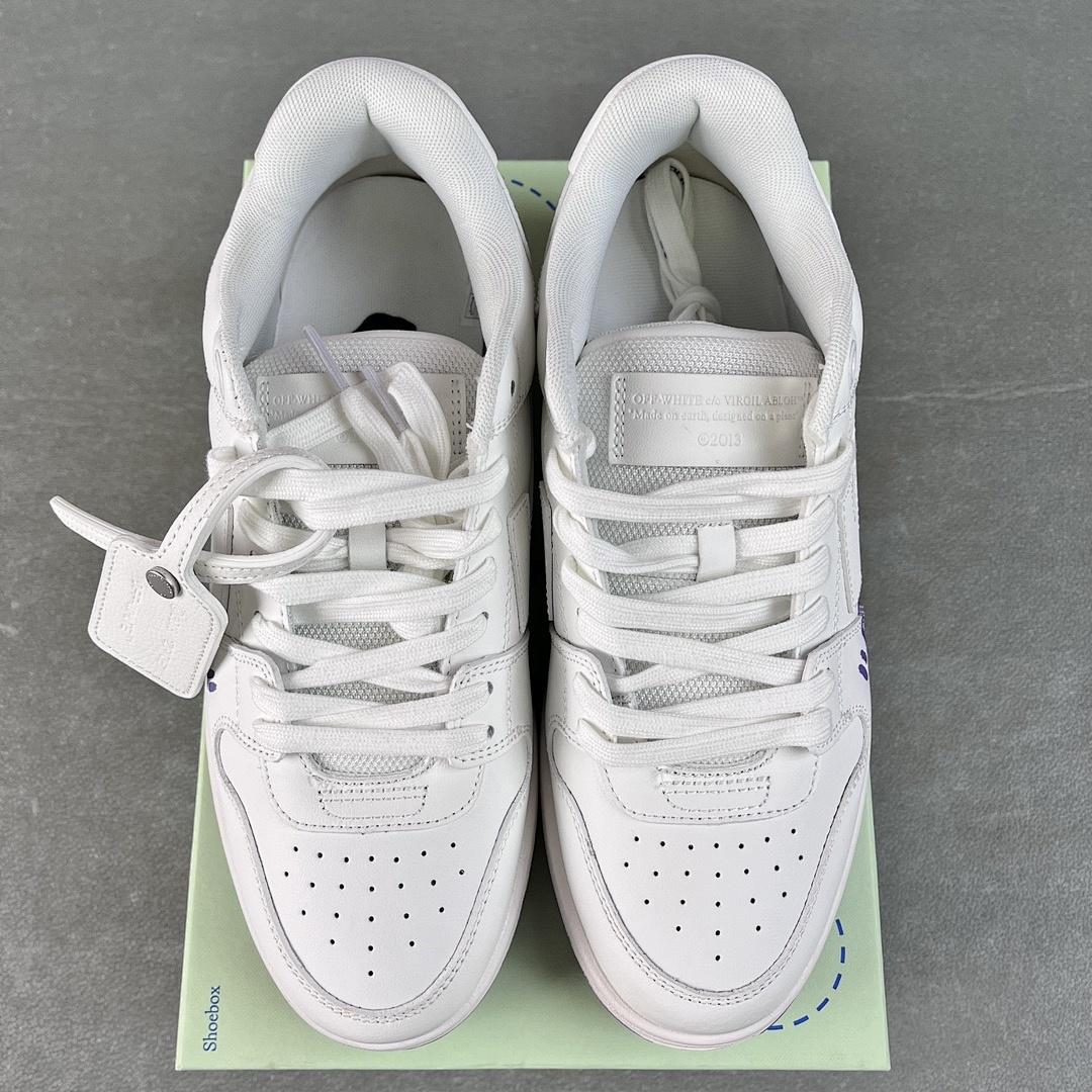 Off-White White Purple - Image 4
