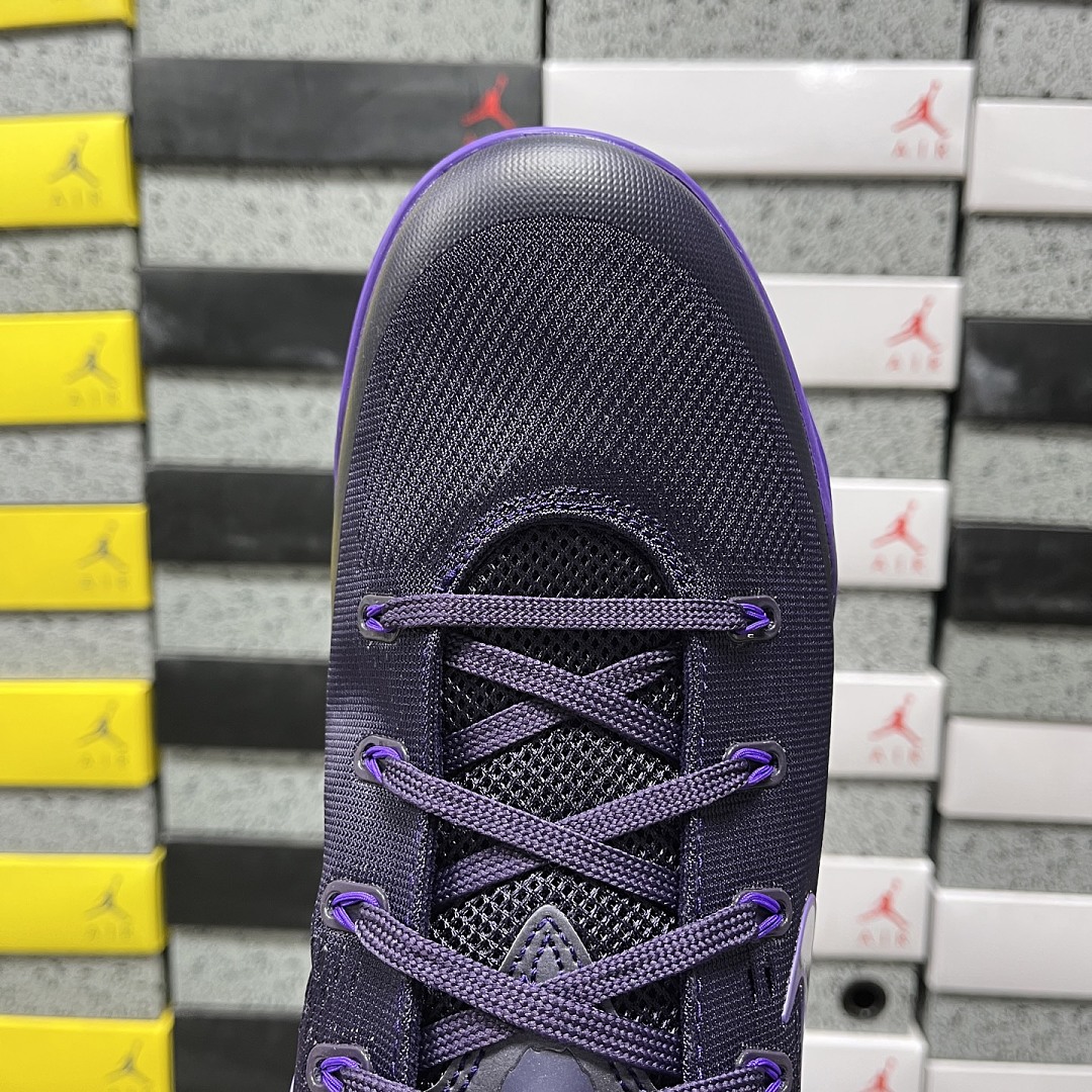 Nike Kobe 9 EM Low Protro TB Purple Dynasty K9 - Image 7