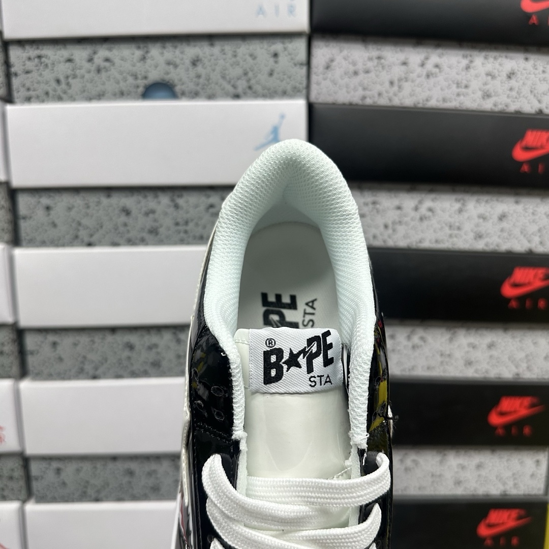 Bape Sta Low 1G80-191-009 - Image 5
