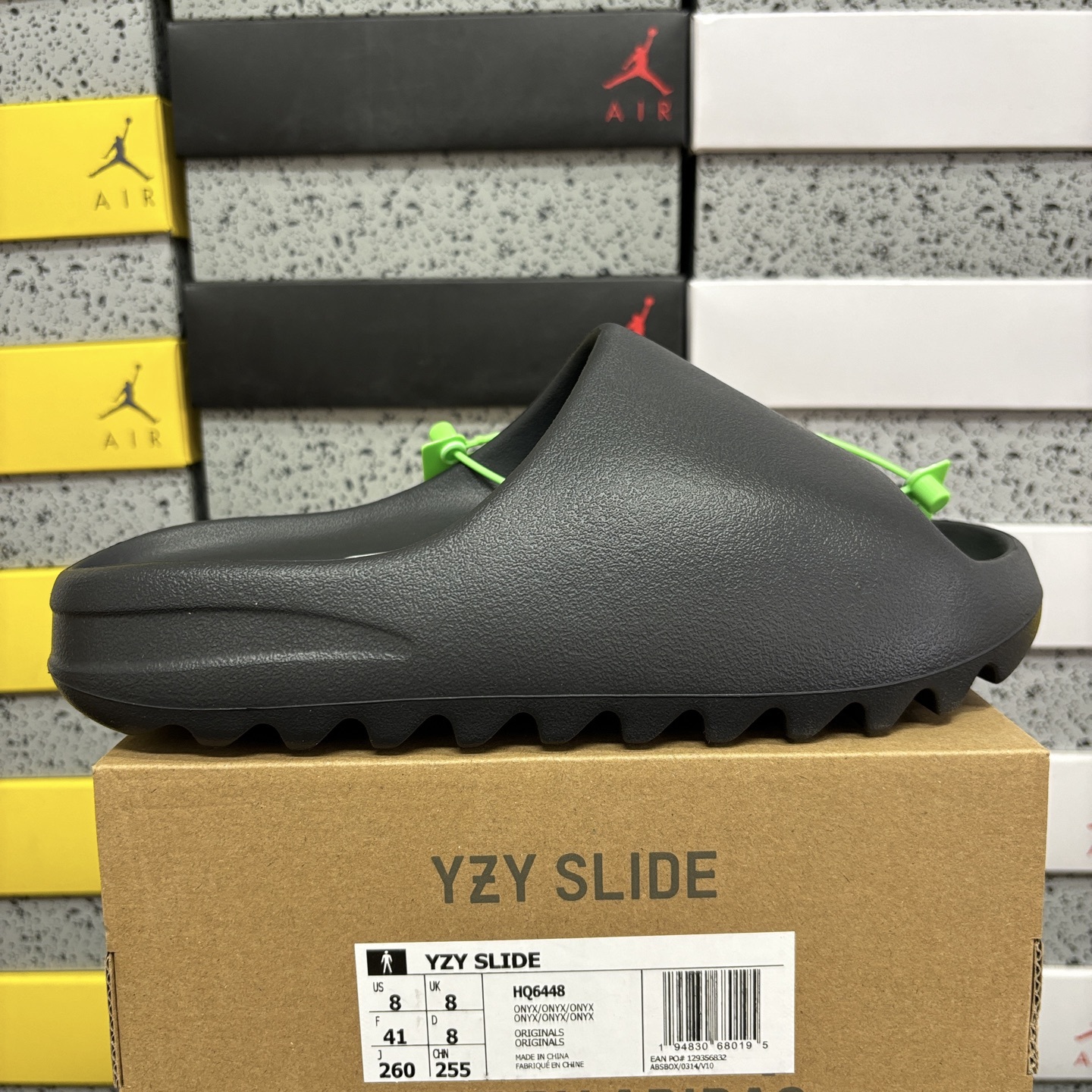 Adidas Slide/Foam Runner - Image 122