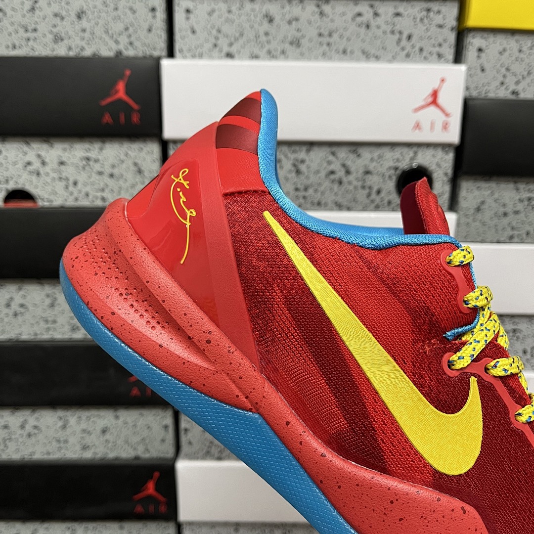 Nike Kobe 8 Year Of The Horse ZK8 - Image 10