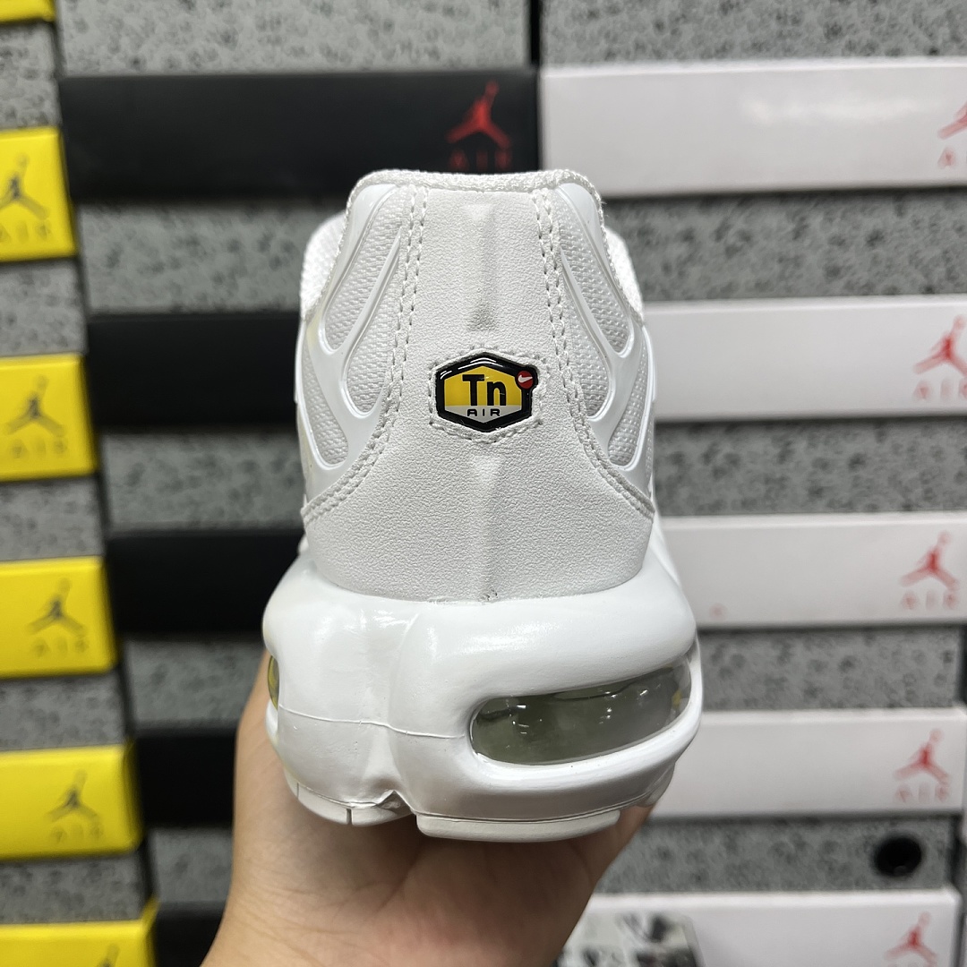 Nike Air Max Plus Supreme (White) - Image 5