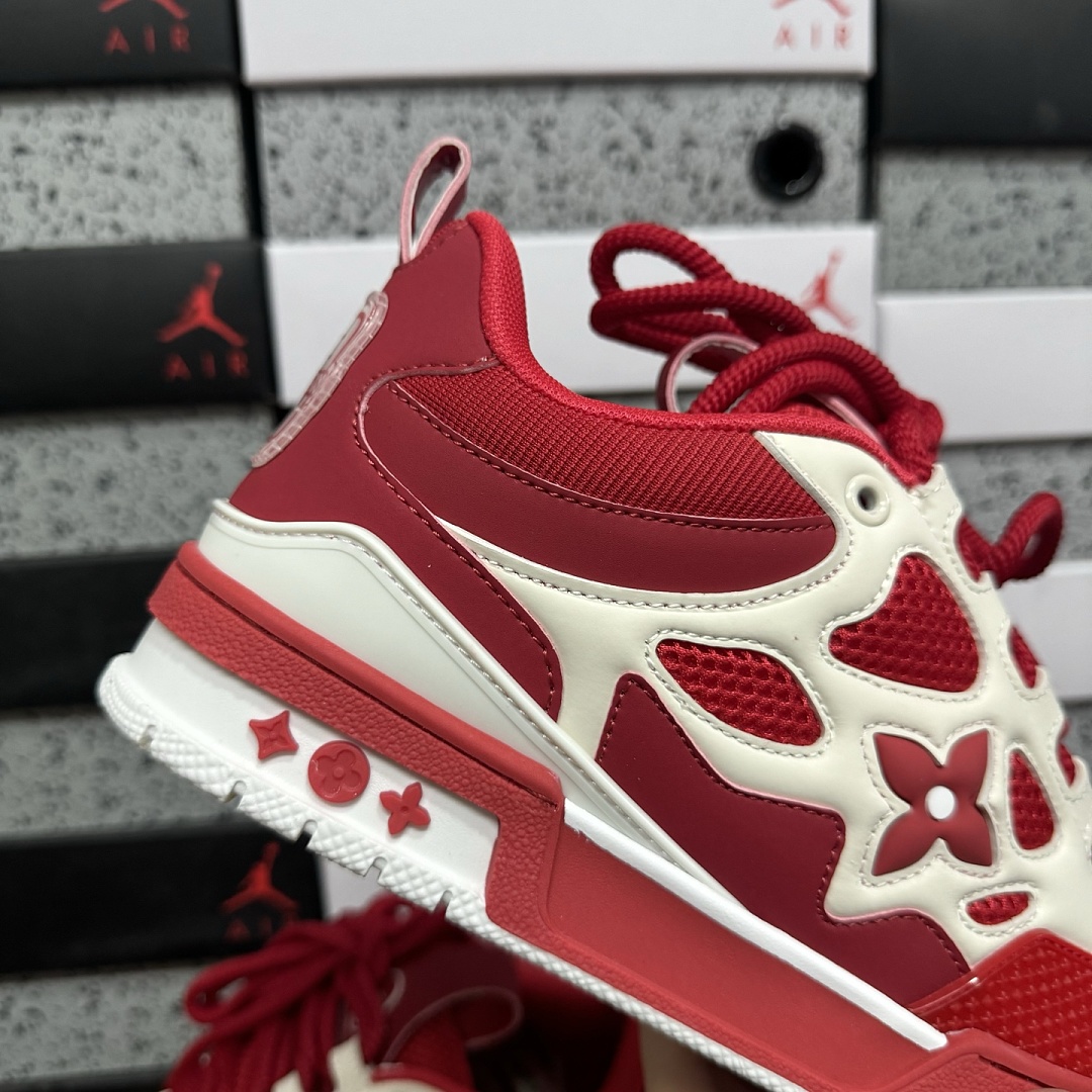 Louis Vuitton Skate Sneaker V3-6 - Image 4
