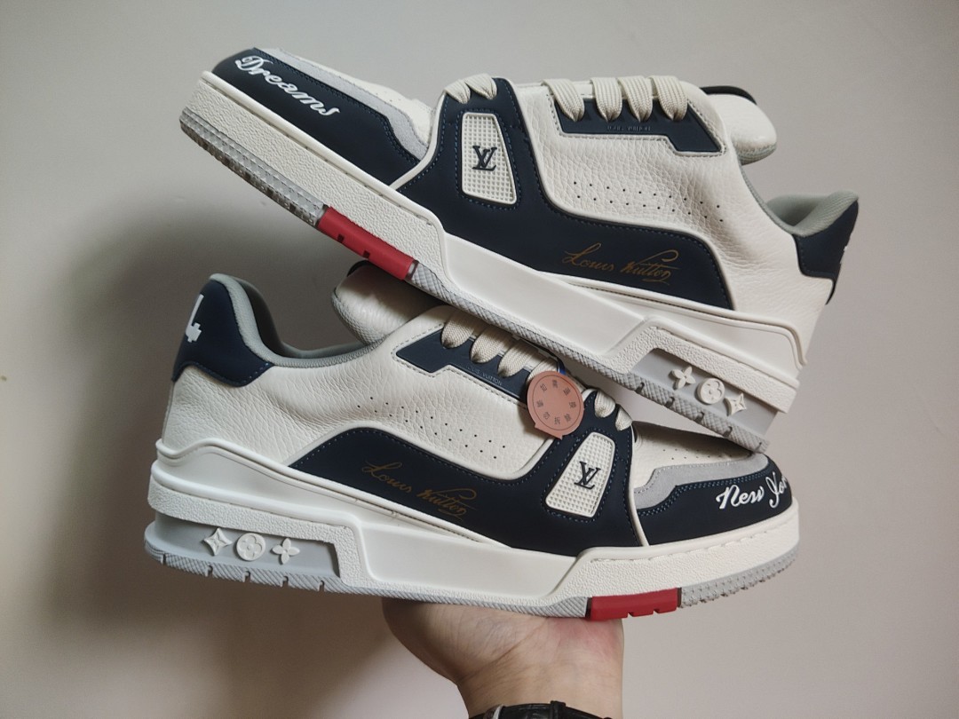 Louis Vuitton LV Trainer - Image 5