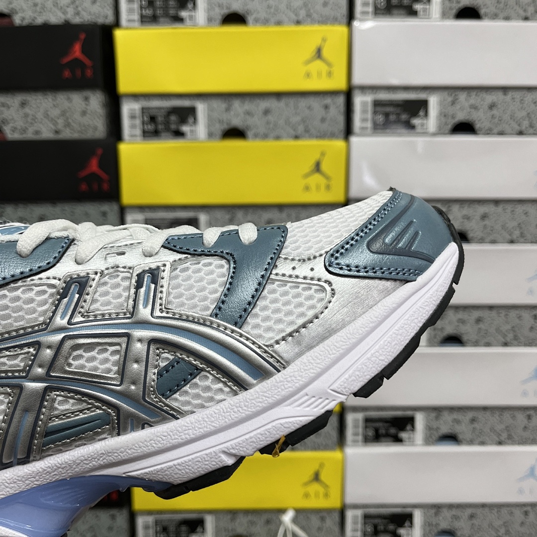 ASICS Gel 1130 White / Jade - Image 3