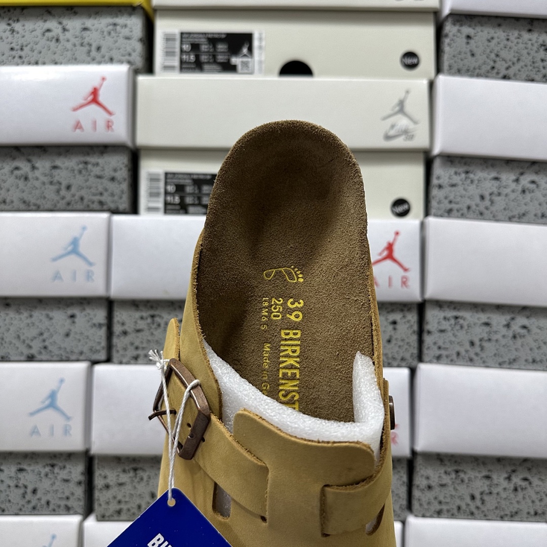 Birkenstock Birken Boston Soft Footbed - Image 3