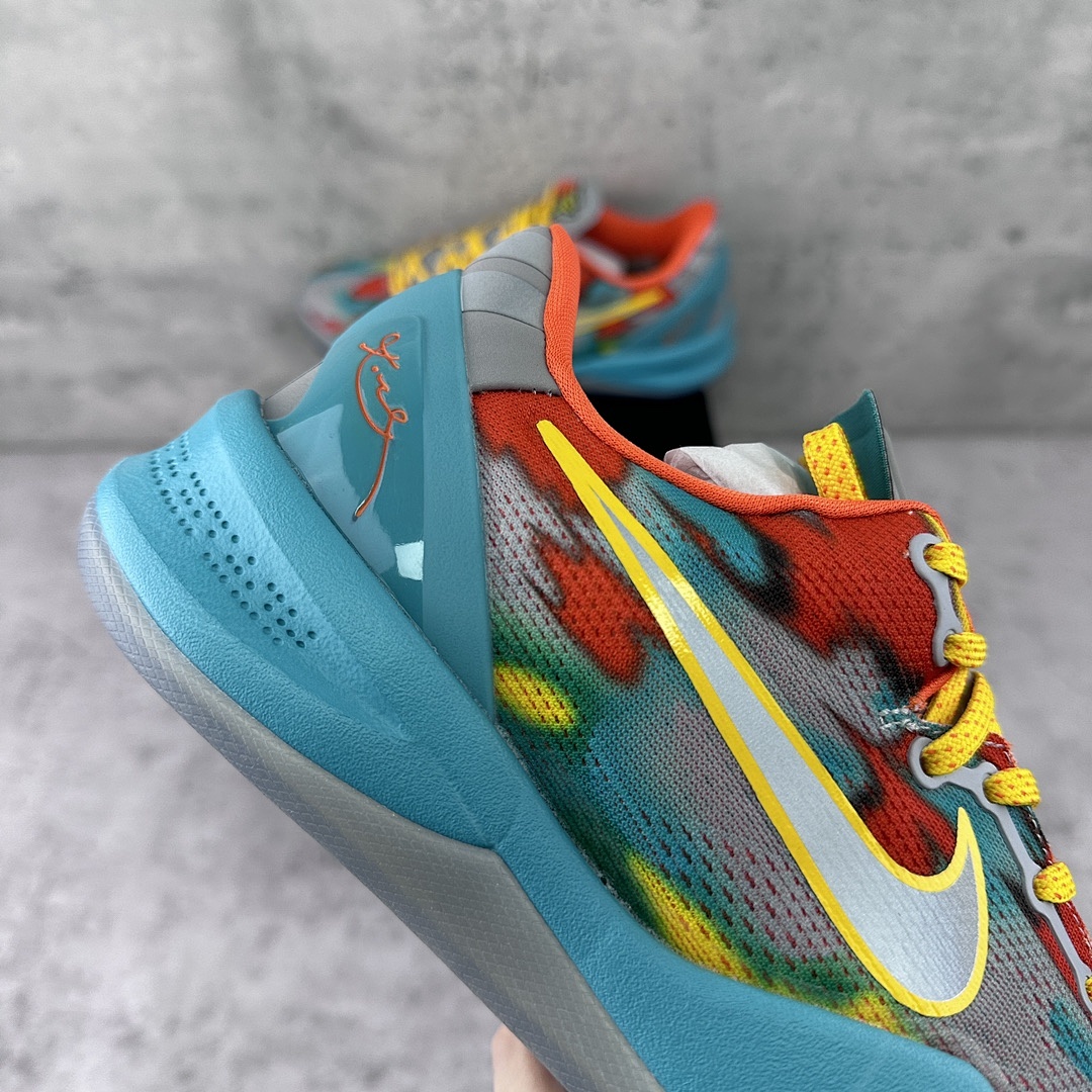 Nike Kobe 8 Protro Venice Beach ZK8 - Image 2