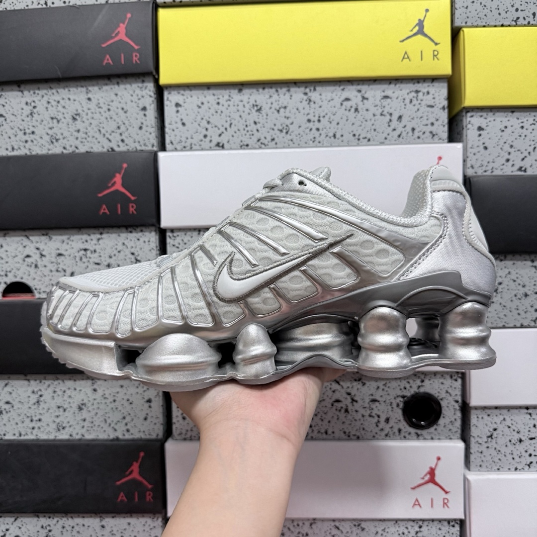 Nike Shox TL Chrome - Image 4