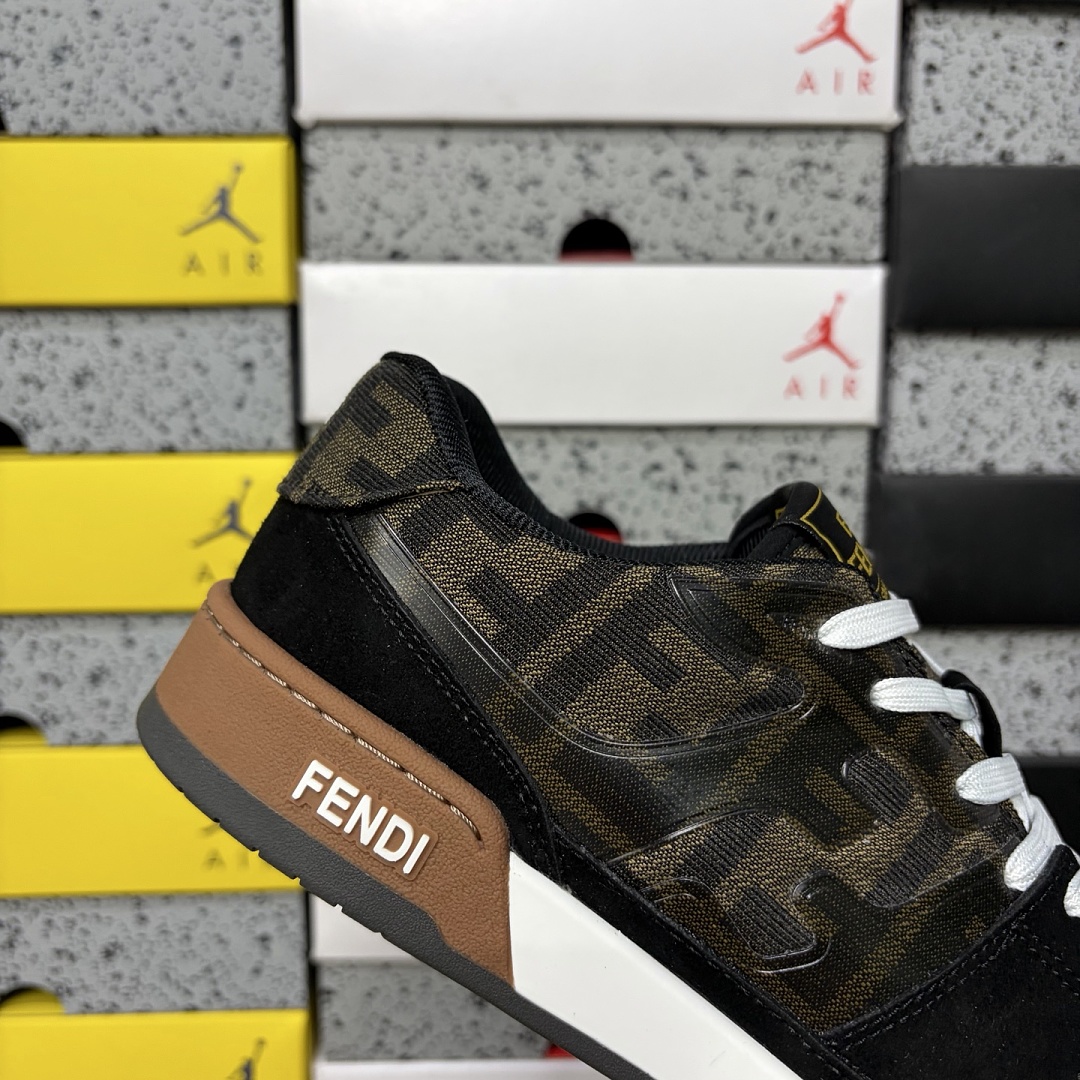 Fendi Match FD - Image 3