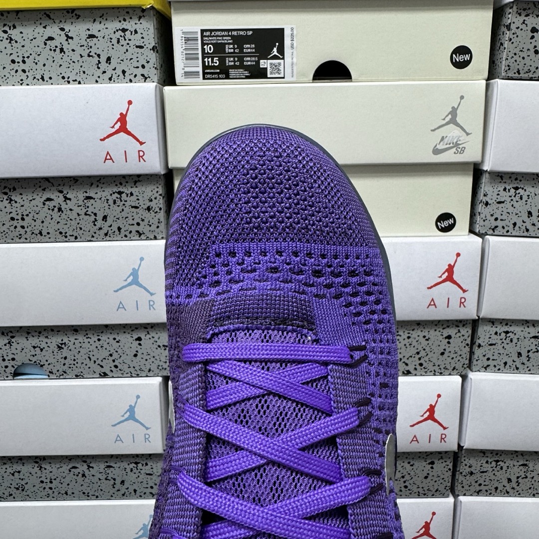 Nike Kobe 9 Elite Low Protro Michael Jackson Moonwalker ZK9 - Image 11