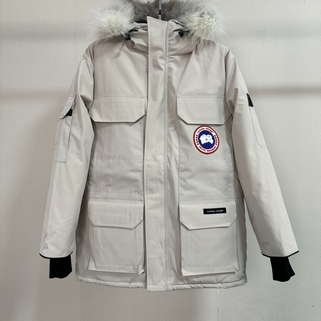 Canada Goose Parka 65 Off White 3 - Image 12