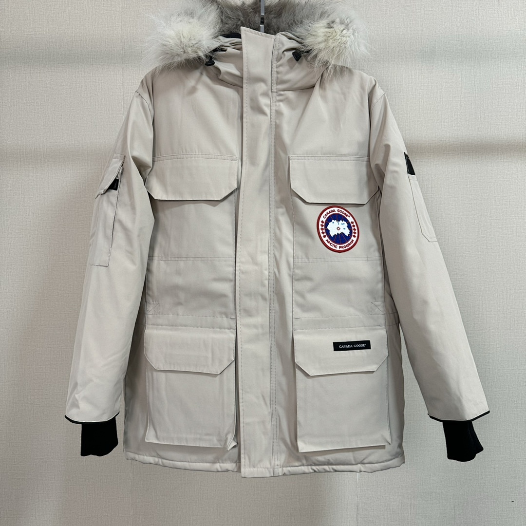 Canada Goose Parka 65 Off White 3