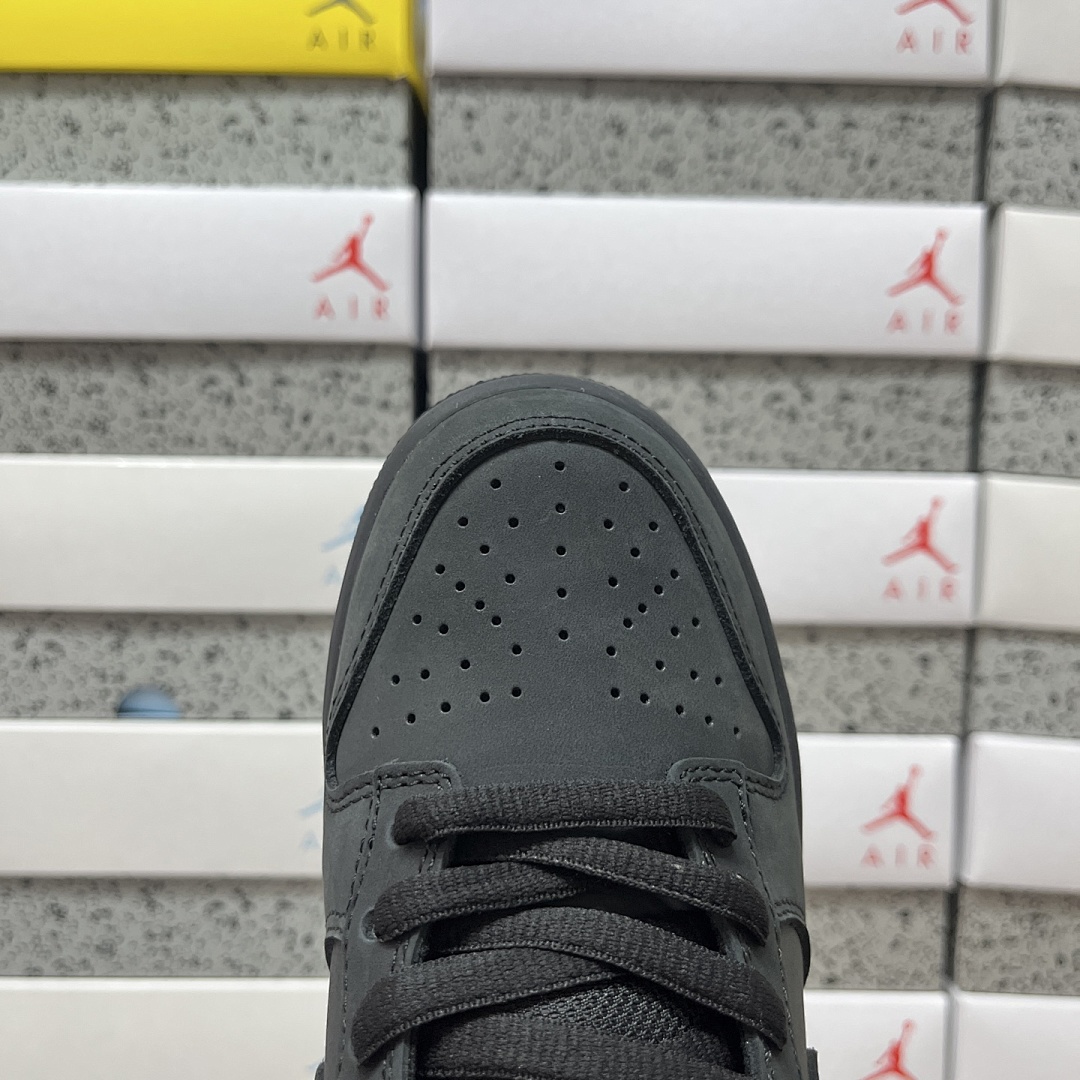 Nike SB Dunk Low Supreme Collab (Black 94) - Image 6