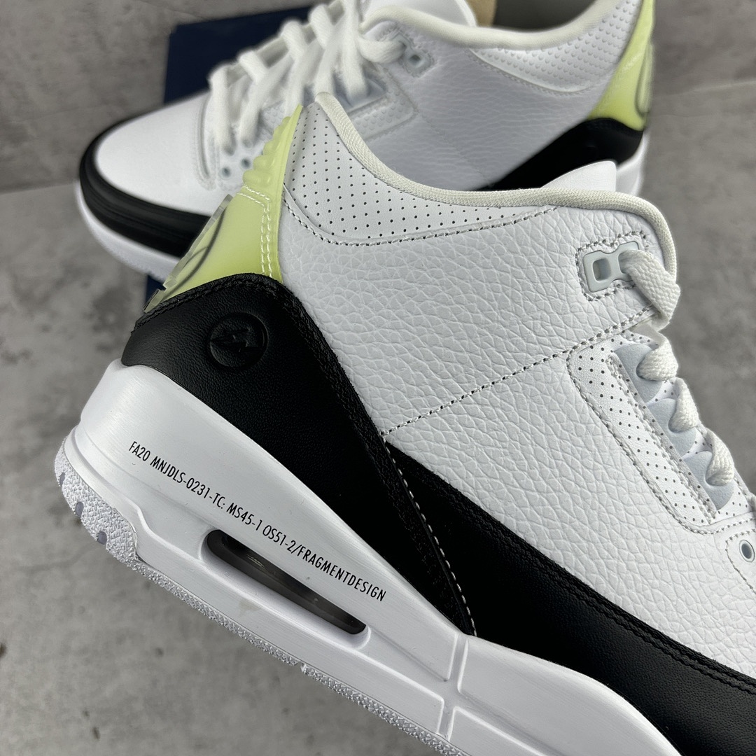 Nike Jordan 3 Retro Fragment - Image 9
