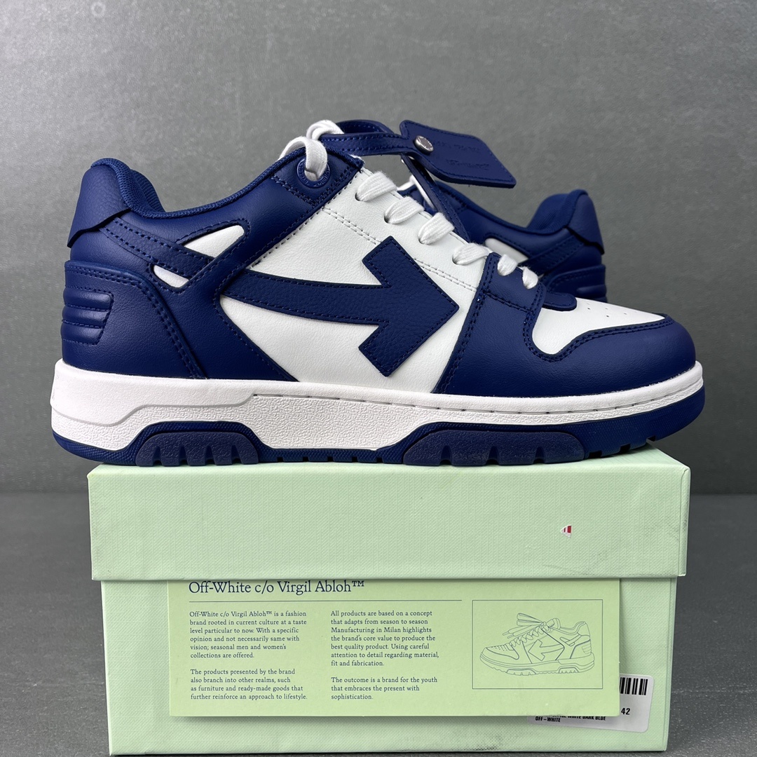 Off-White Blue - Image 10