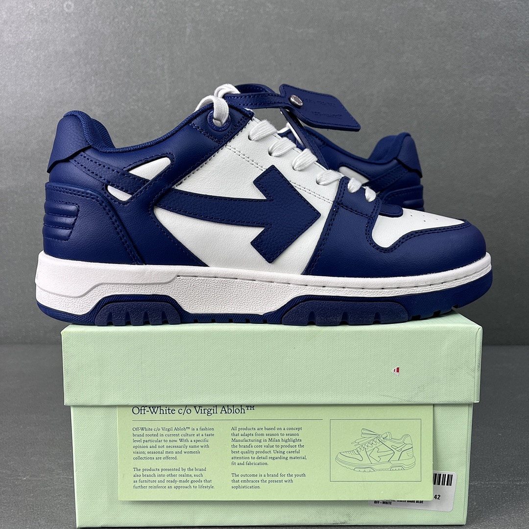 Off-White Blue