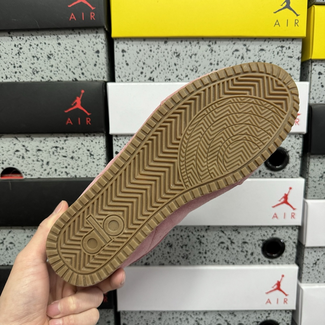 Alo Yoga Sunset Sneaker A0891U_PINK - Image 7