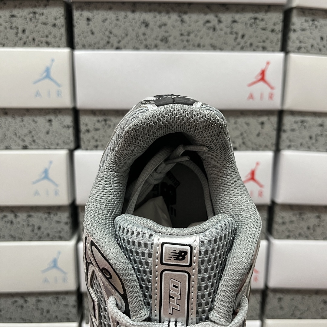 New Balance 740 Pearl (Grey White) - Image 6